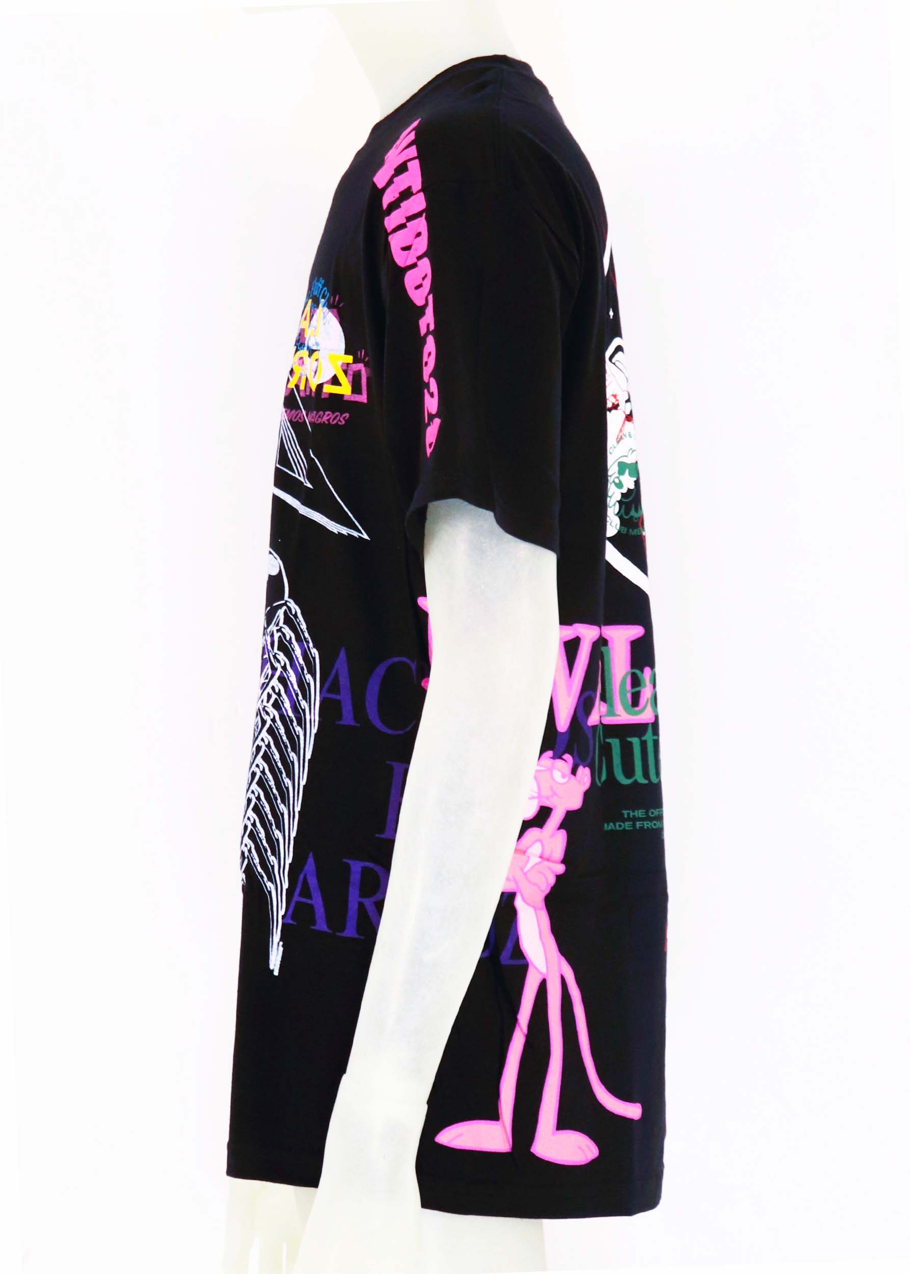 TEST COLLECTION CAMISETA TALLA M - TC90