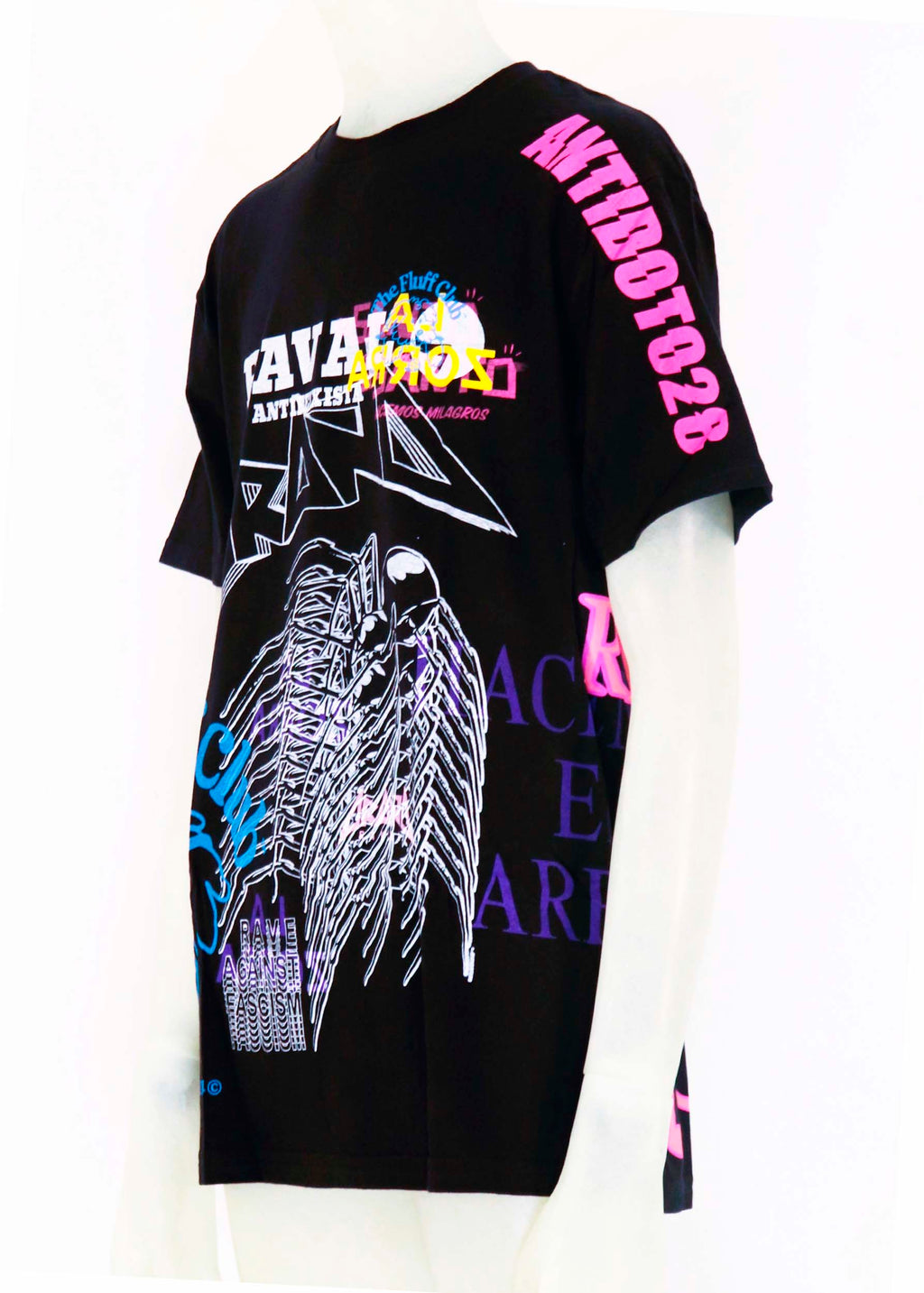 TEST COLLECTION CAMISETA TALLA M - TC90