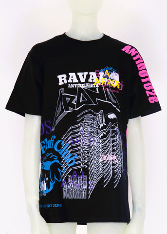 TEST COLLECTION CAMISETA TALLA M - TC90