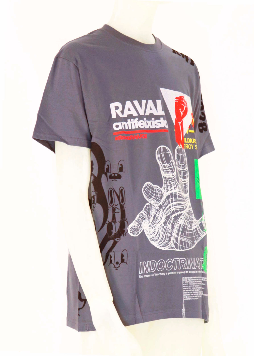 TEST COLLECTION CAMISETA TALLA M - TC91
