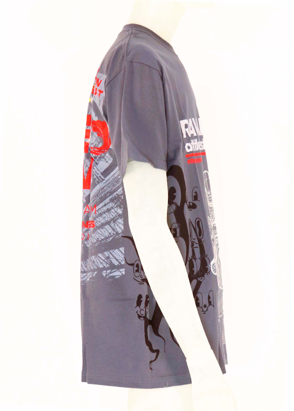 TEST COLLECTION CAMISETA TALLA M - TC91