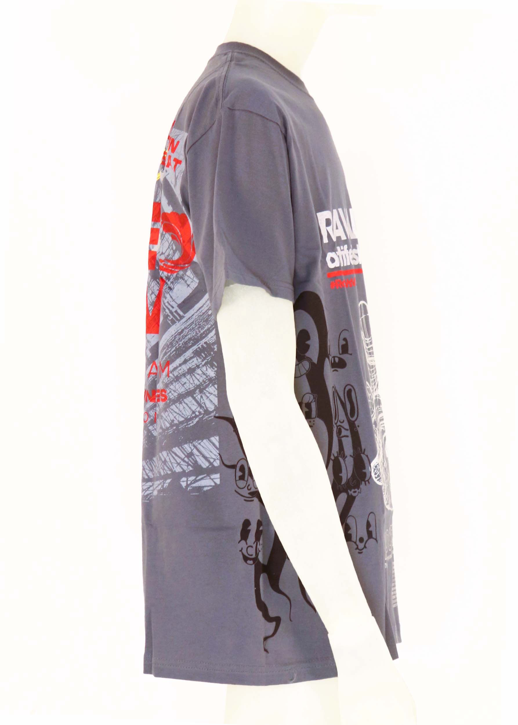 TEST COLLECTION CAMISETA TALLA M - TC91