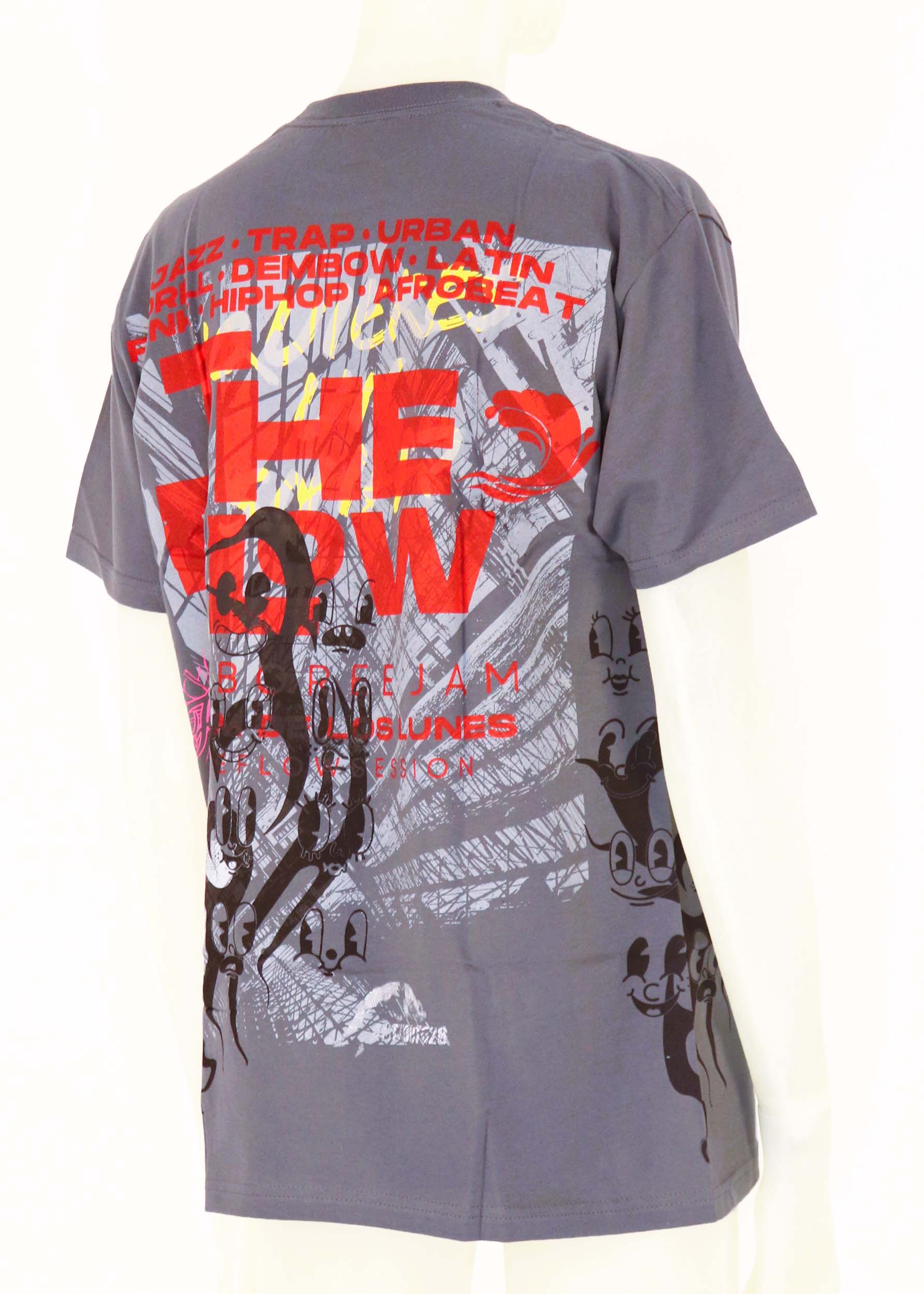 TEST COLLECTION CAMISETA TALLA M - TC91