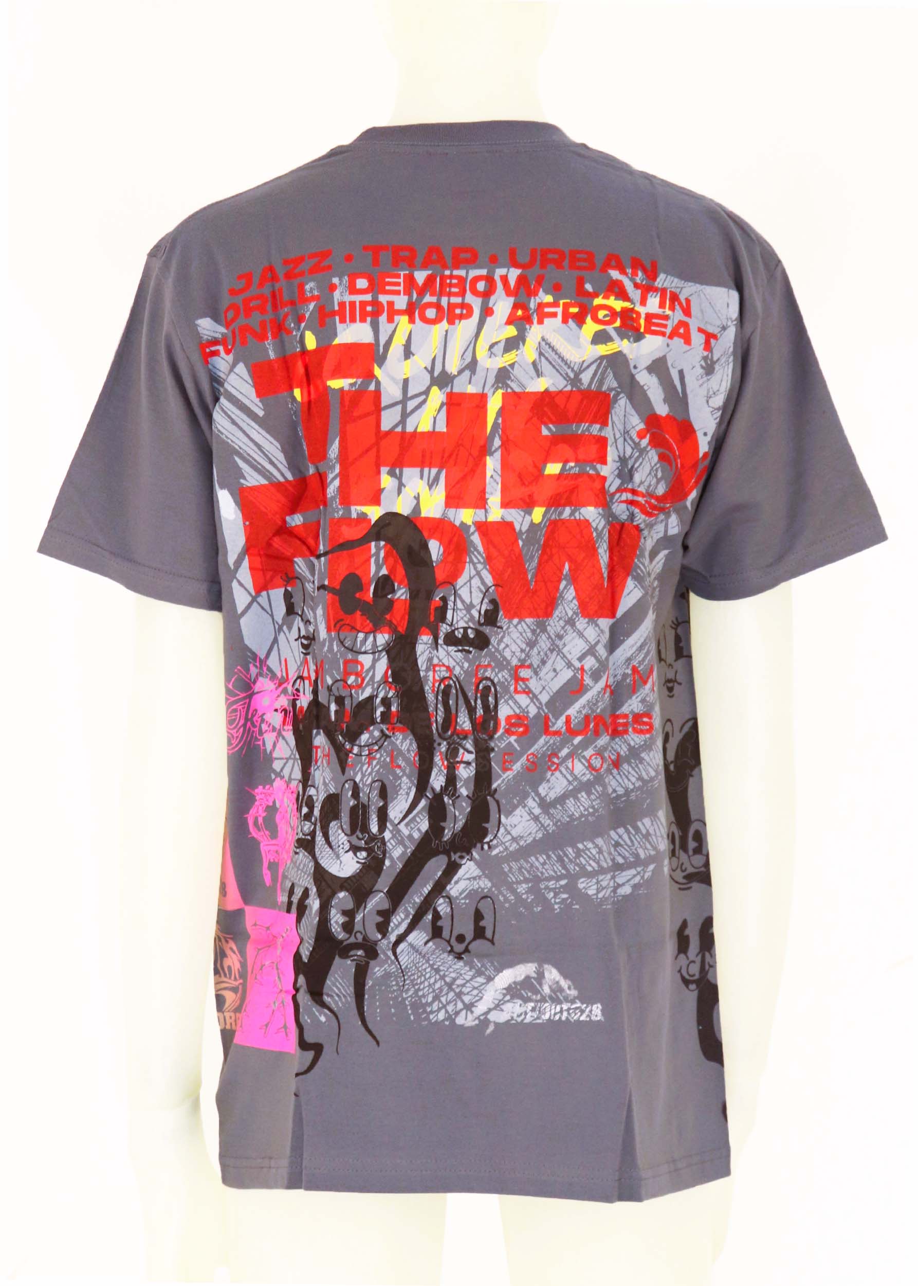 TEST COLLECTION CAMISETA TALLA M - TC91