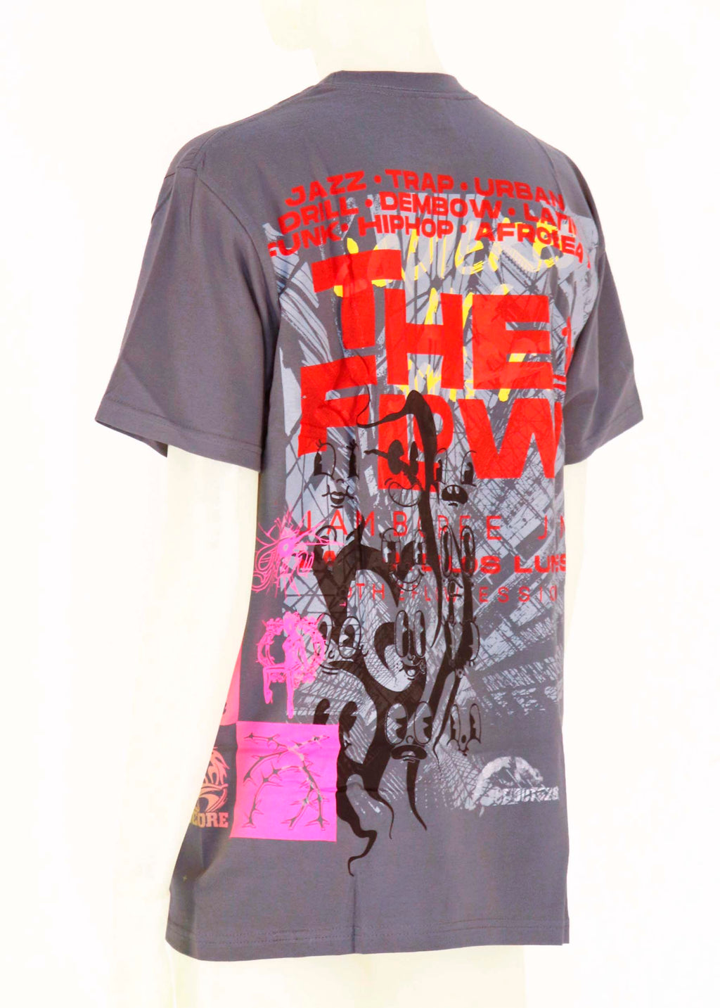 TEST COLLECTION CAMISETA TALLA M - TC91
