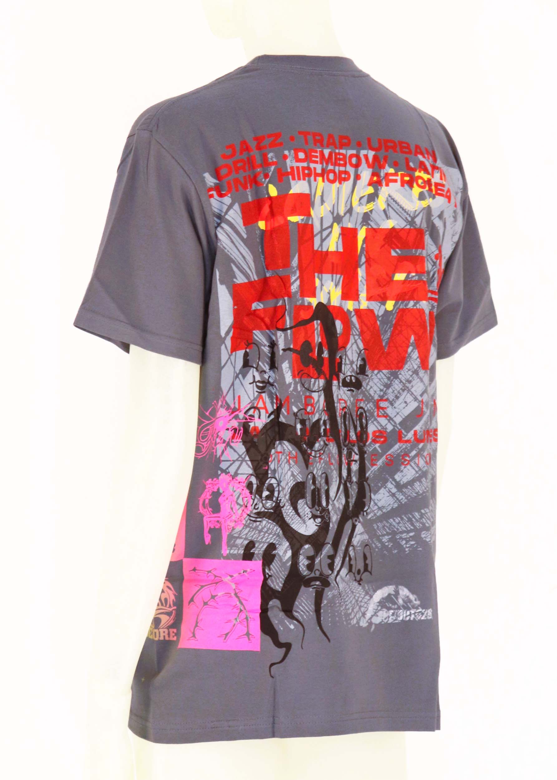 TEST COLLECTION CAMISETA TALLA M - TC91