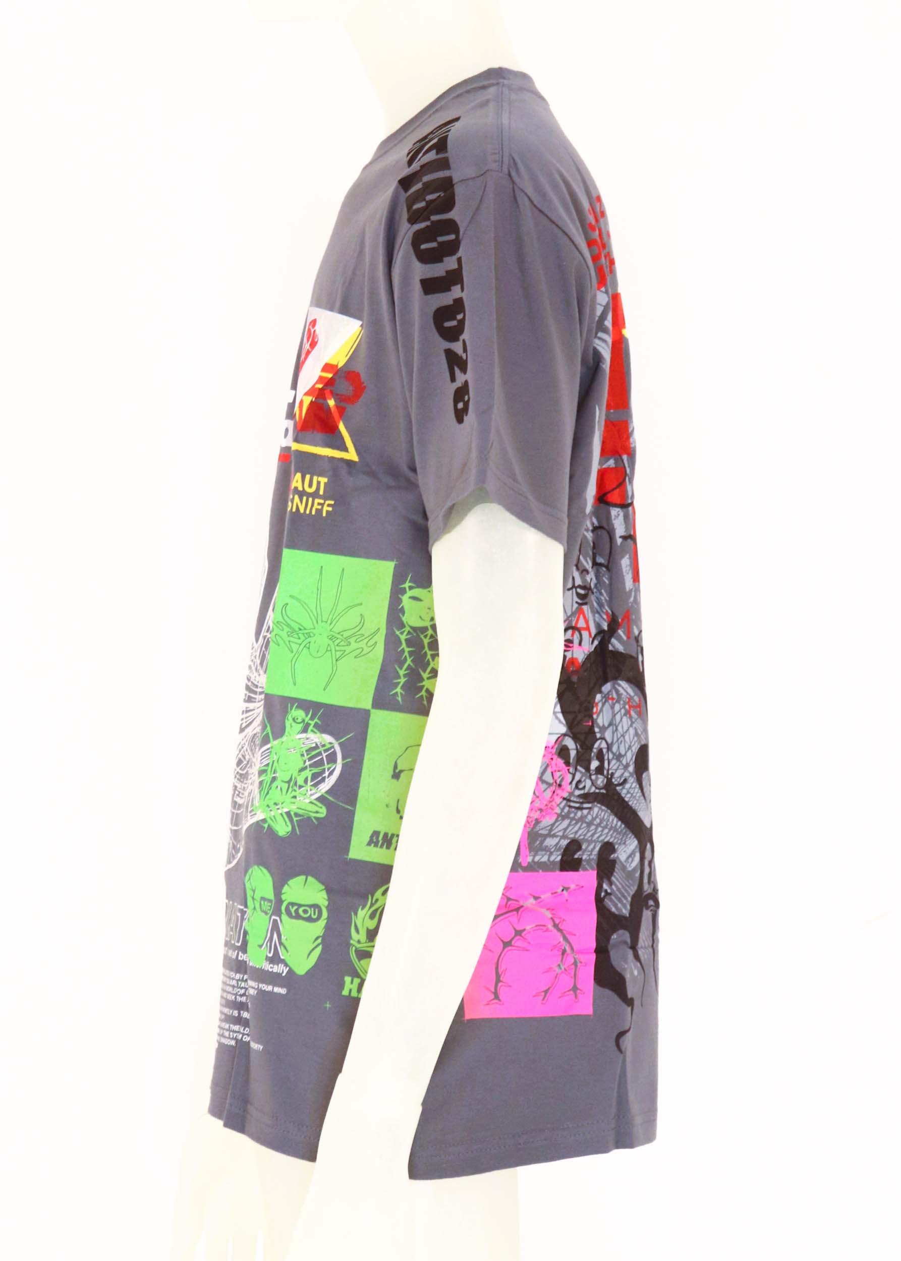 TEST COLLECTION CAMISETA TALLA M - TC91