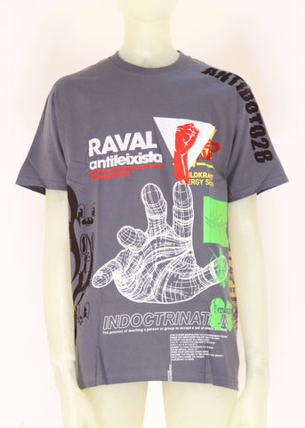 TEST COLLECTION CAMISETA TALLA M - TC91