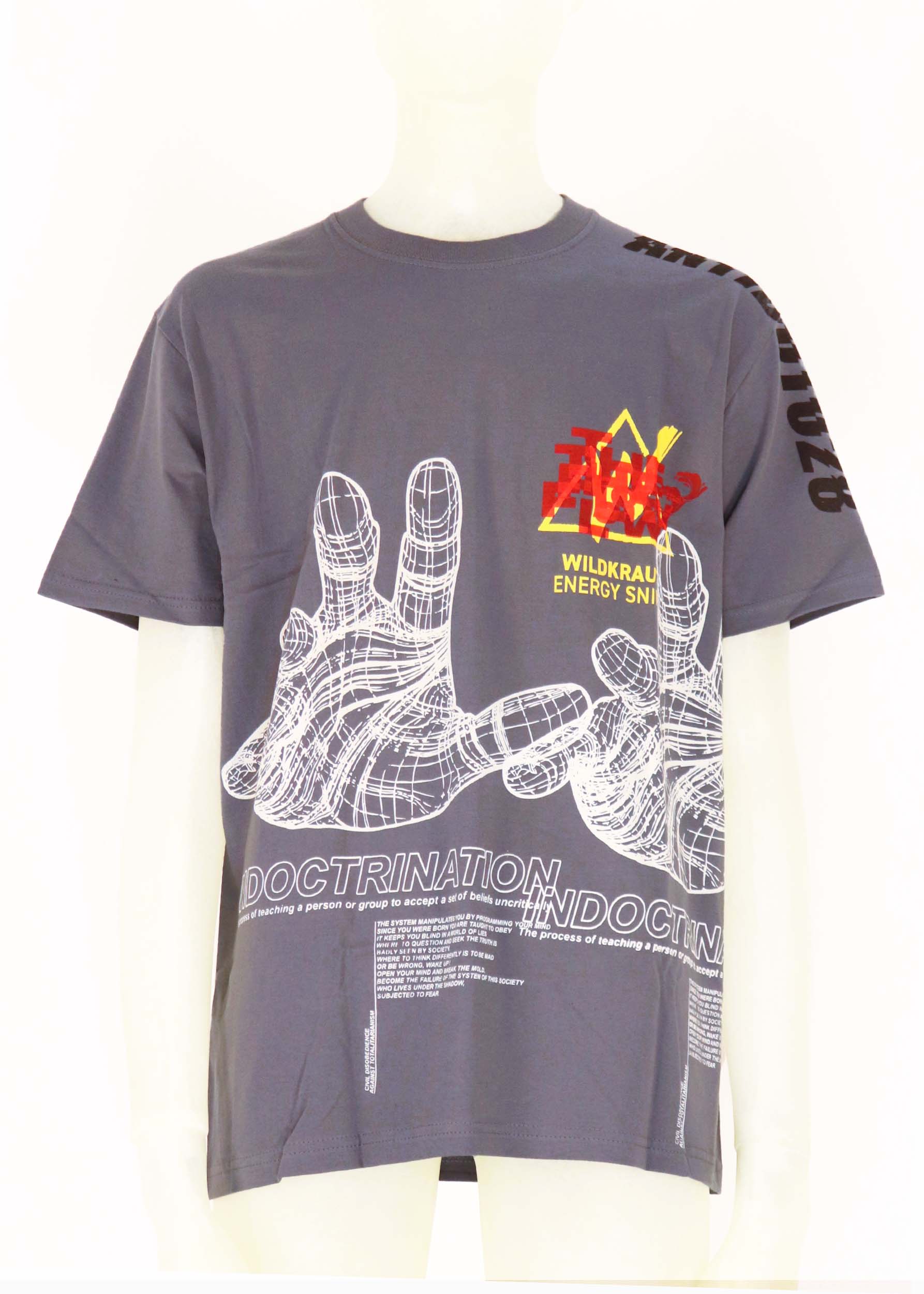 TEST COLLECTION CAMISETA TALLA M - TC92