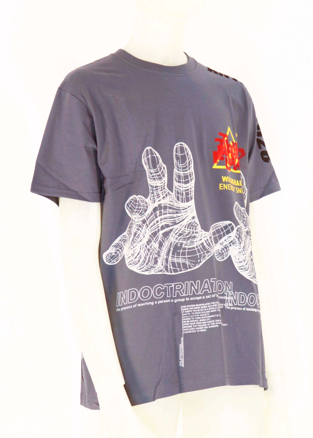 TEST COLLECTION CAMISETA TALLA M - TC92
