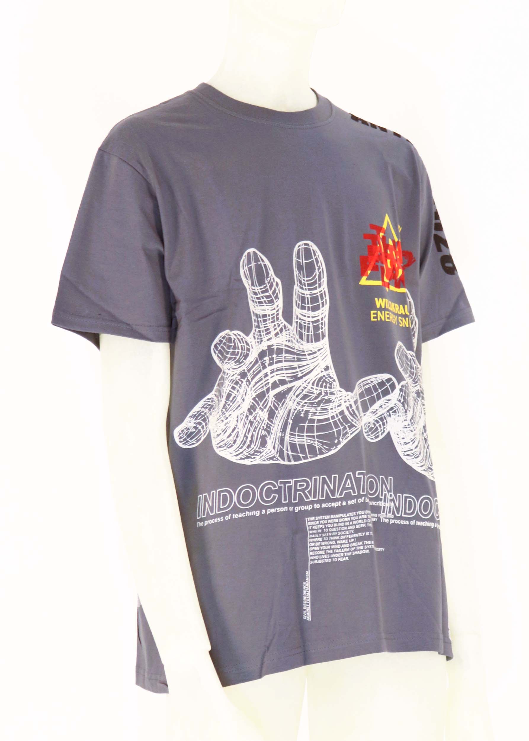 TEST COLLECTION CAMISETA TALLA M - TC92