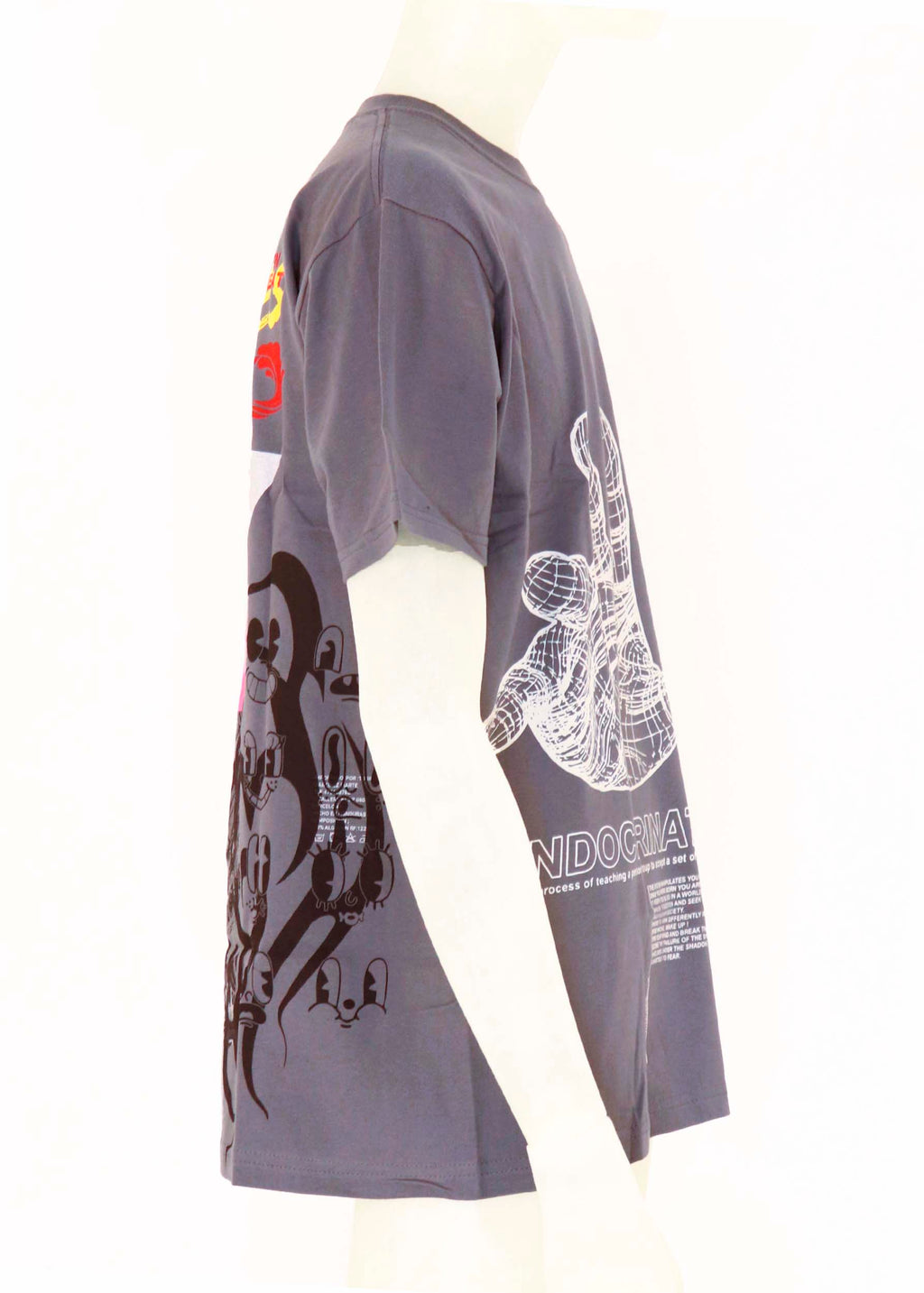 TEST COLLECTION CAMISETA TALLA M - TC92