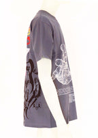 TEST COLLECTION CAMISETA TALLA M - TC92