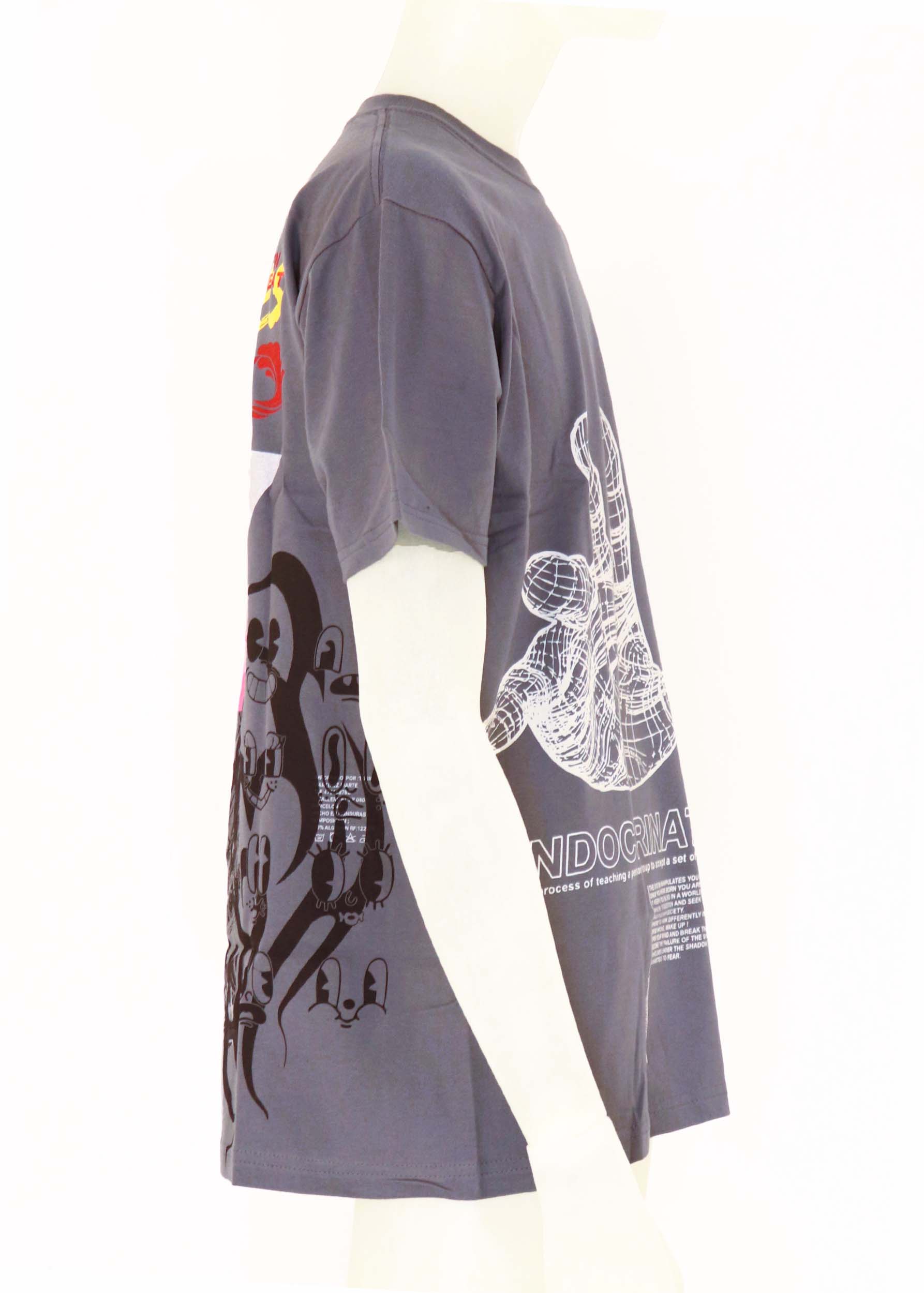 TEST COLLECTION CAMISETA TALLA M - TC92