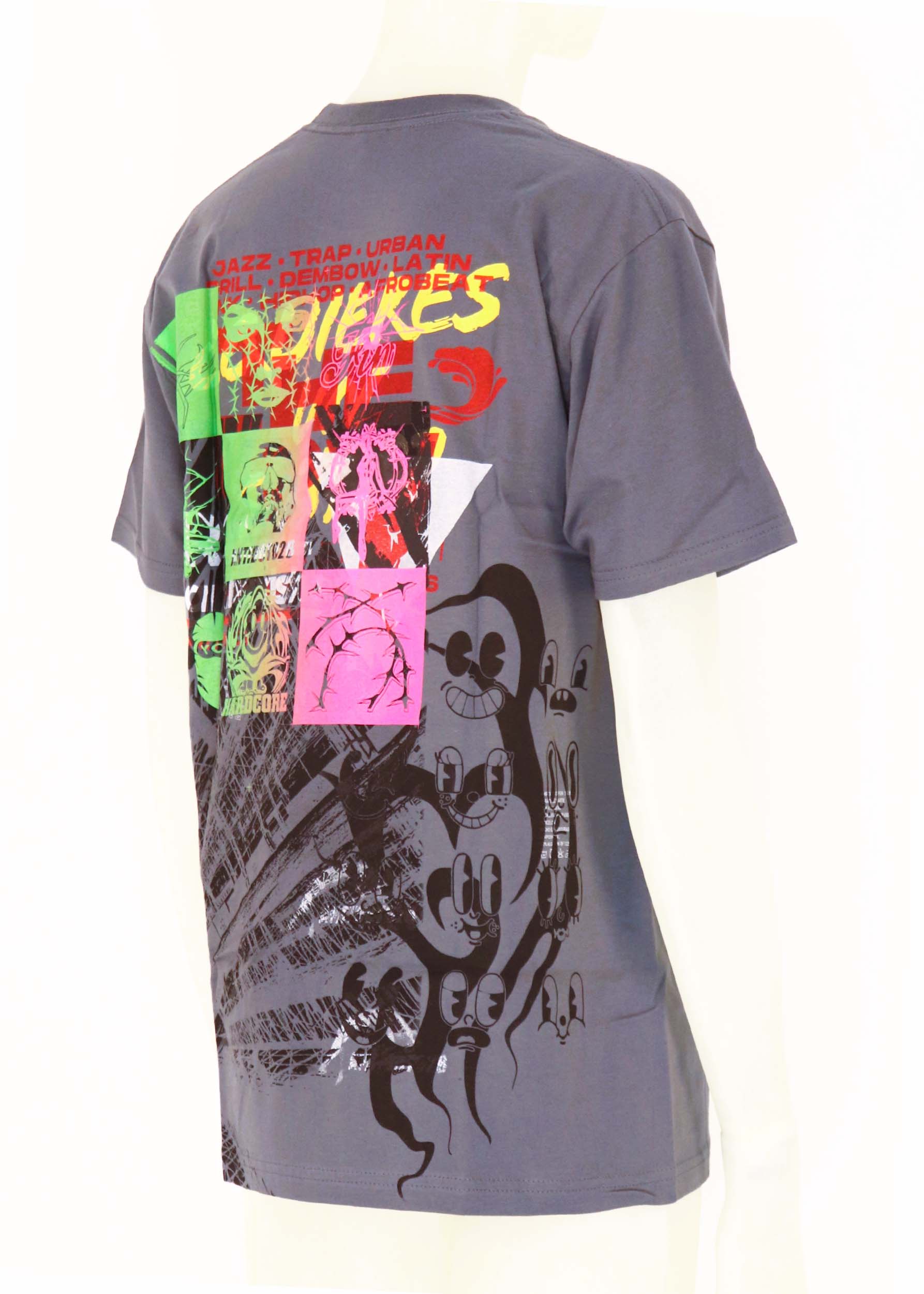 TEST COLLECTION CAMISETA TALLA M - TC92