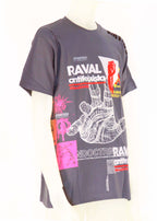 TEST COLLECTION CAMISETA TALLA M - TC93