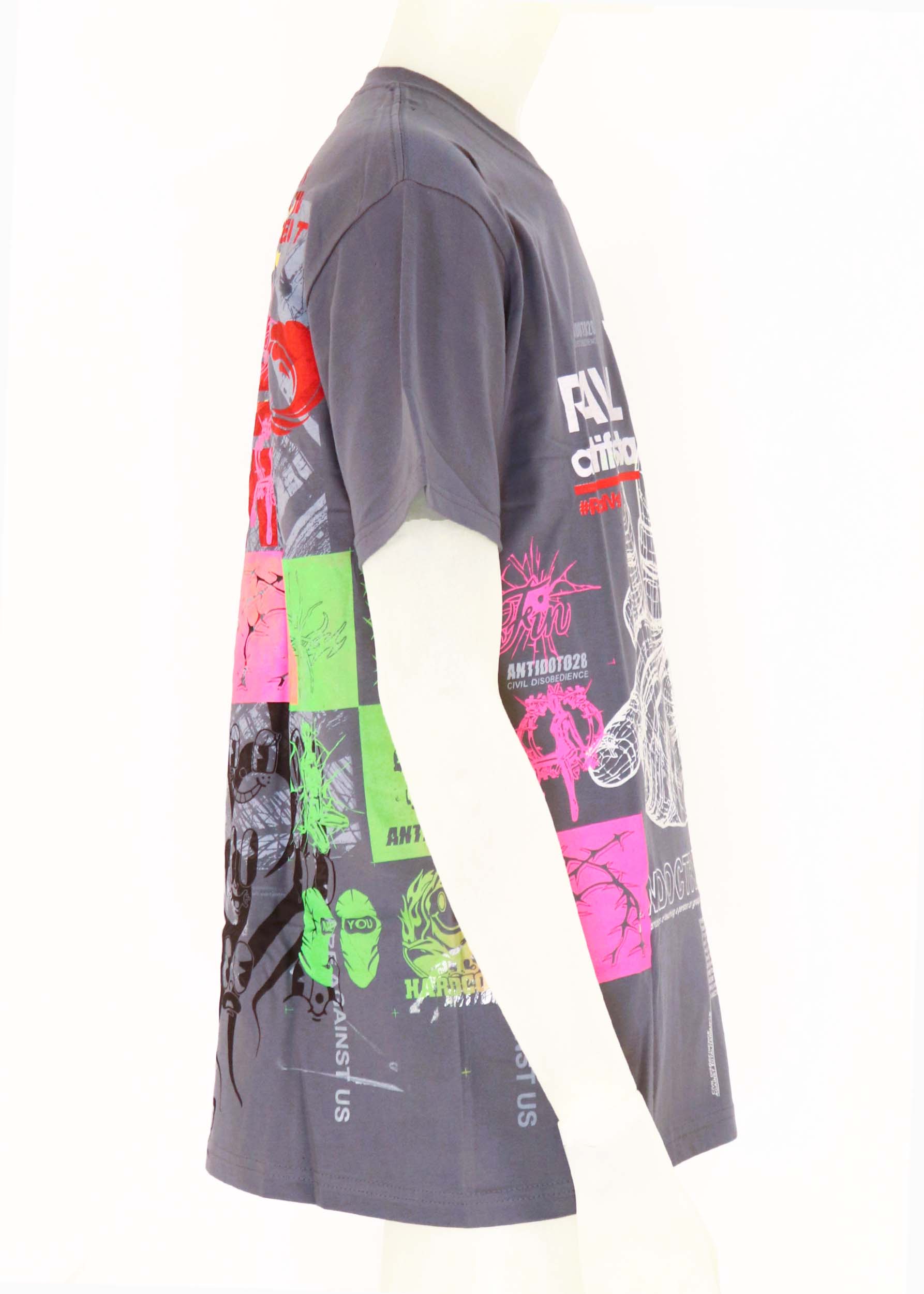 TEST COLLECTION CAMISETA TALLA M - TC93
