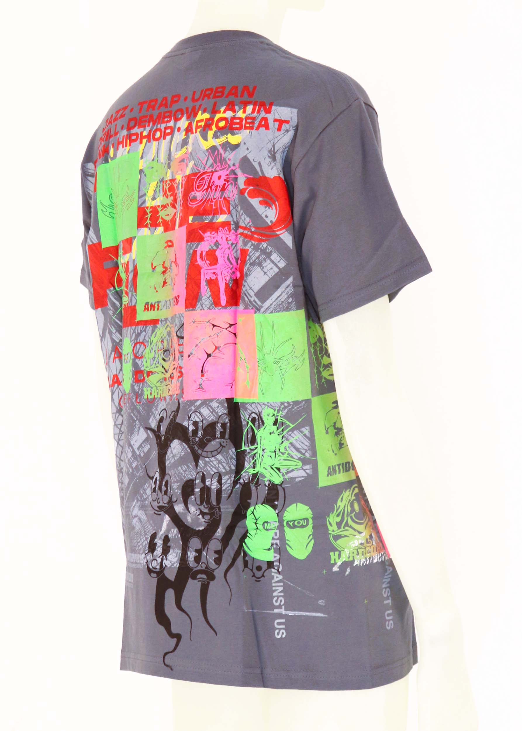 TEST COLLECTION CAMISETA TALLA M - TC93