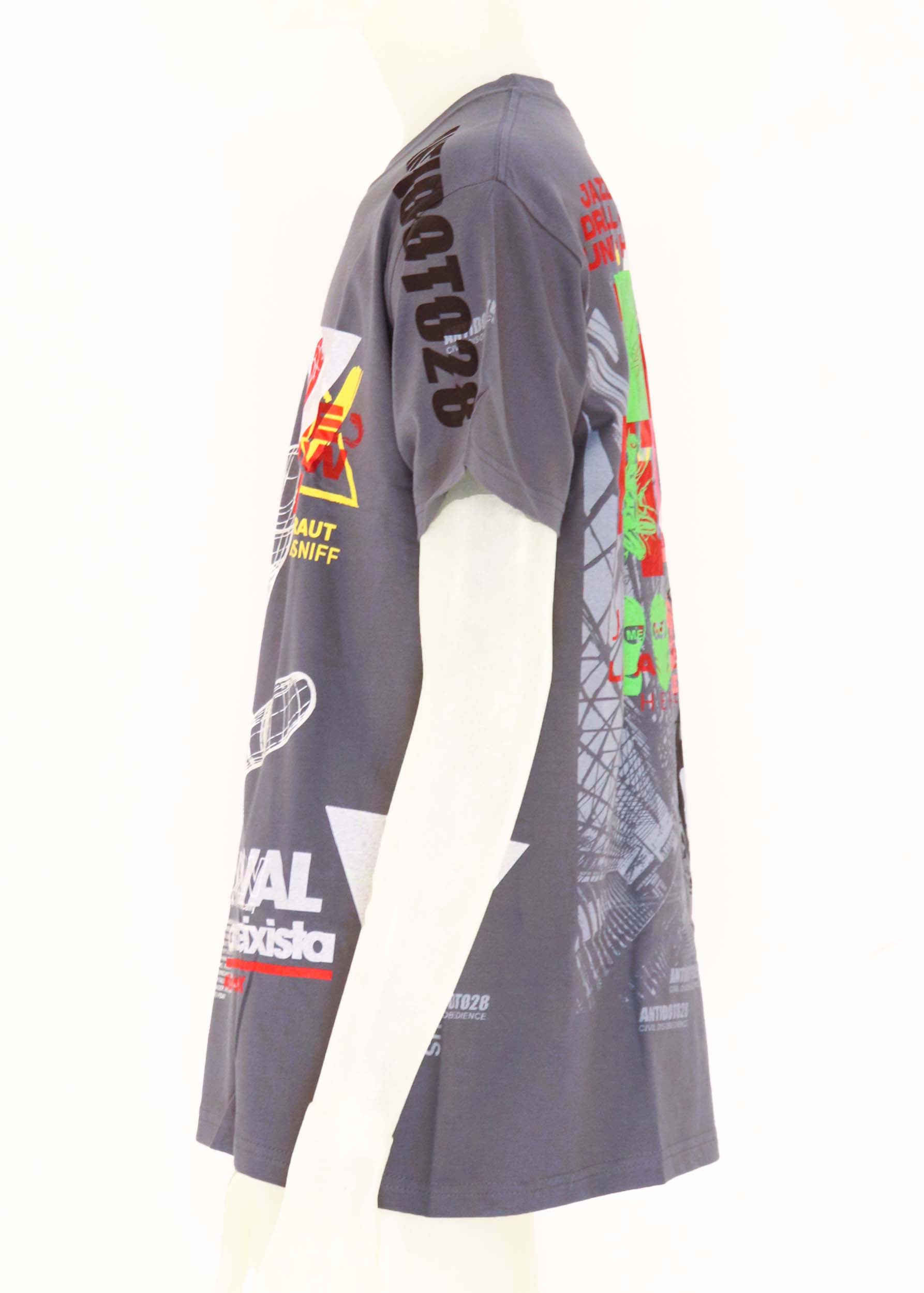 TEST COLLECTION CAMISETA TALLA M - TC93