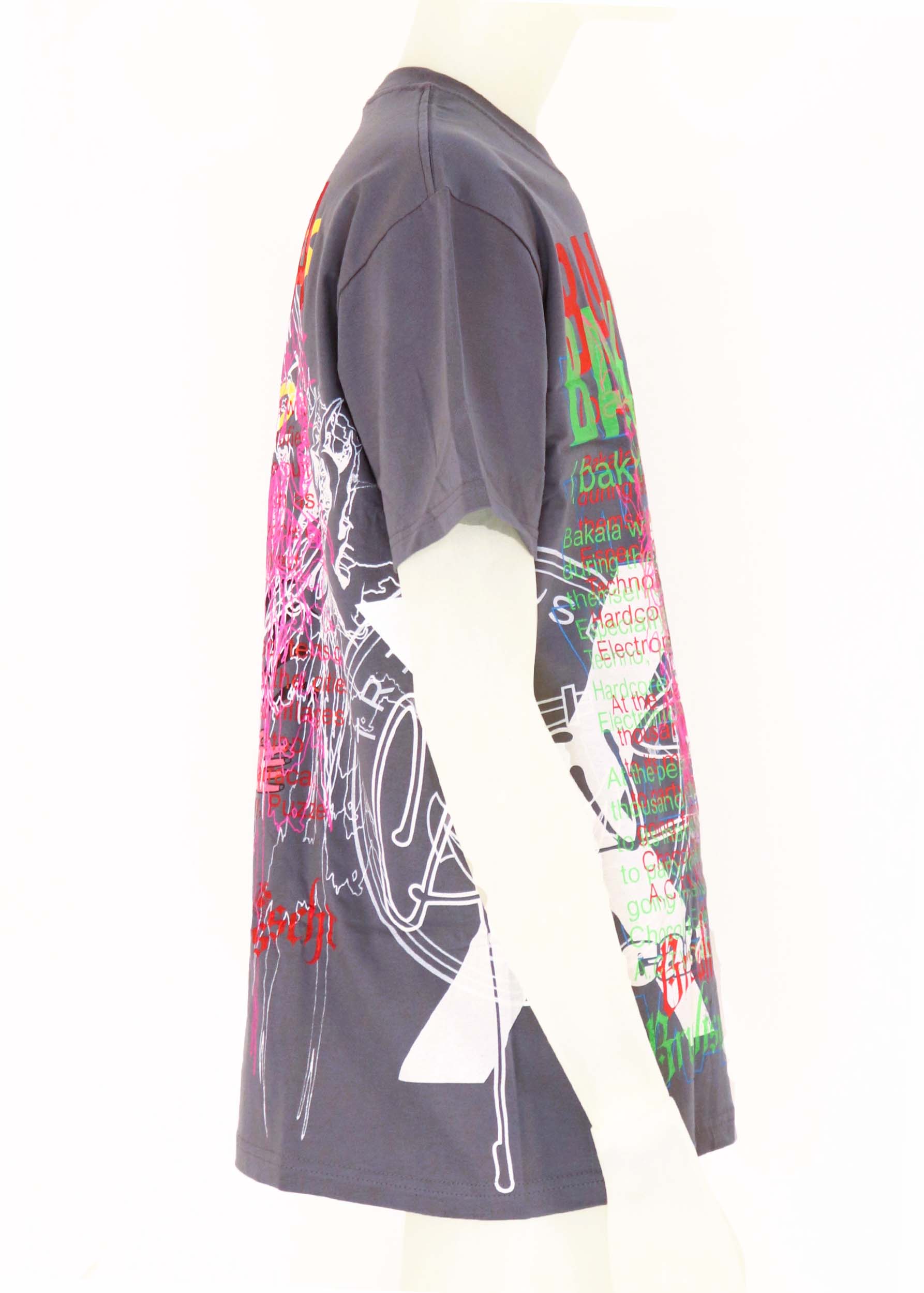 TEST COLLECTION CAMISETA TALLA M - TC94