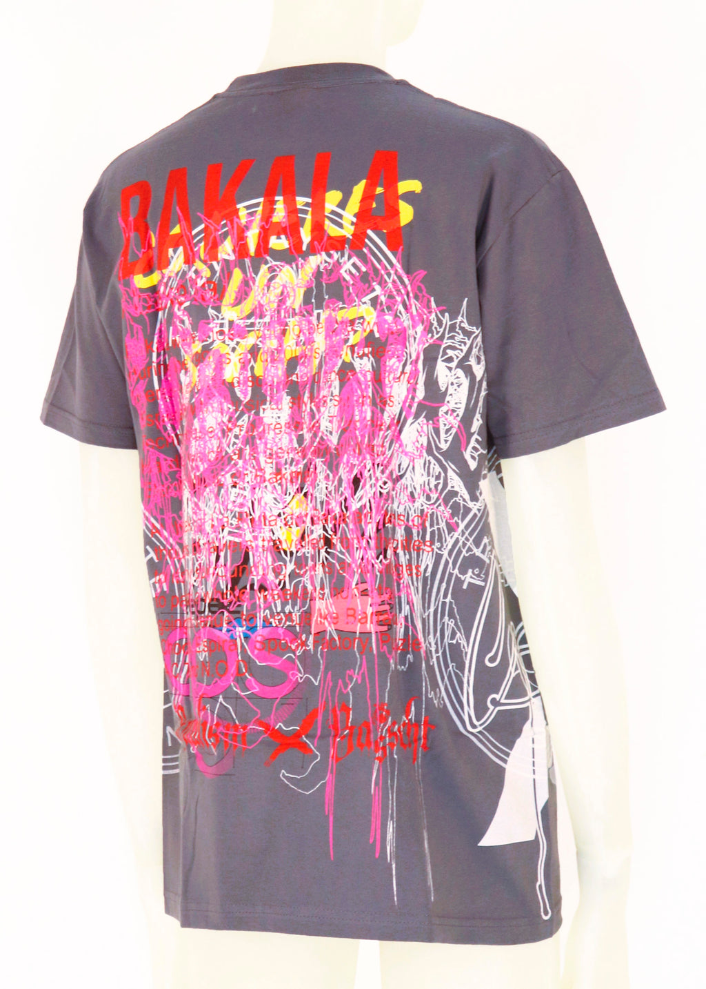 TEST COLLECTION CAMISETA TALLA M - TC94