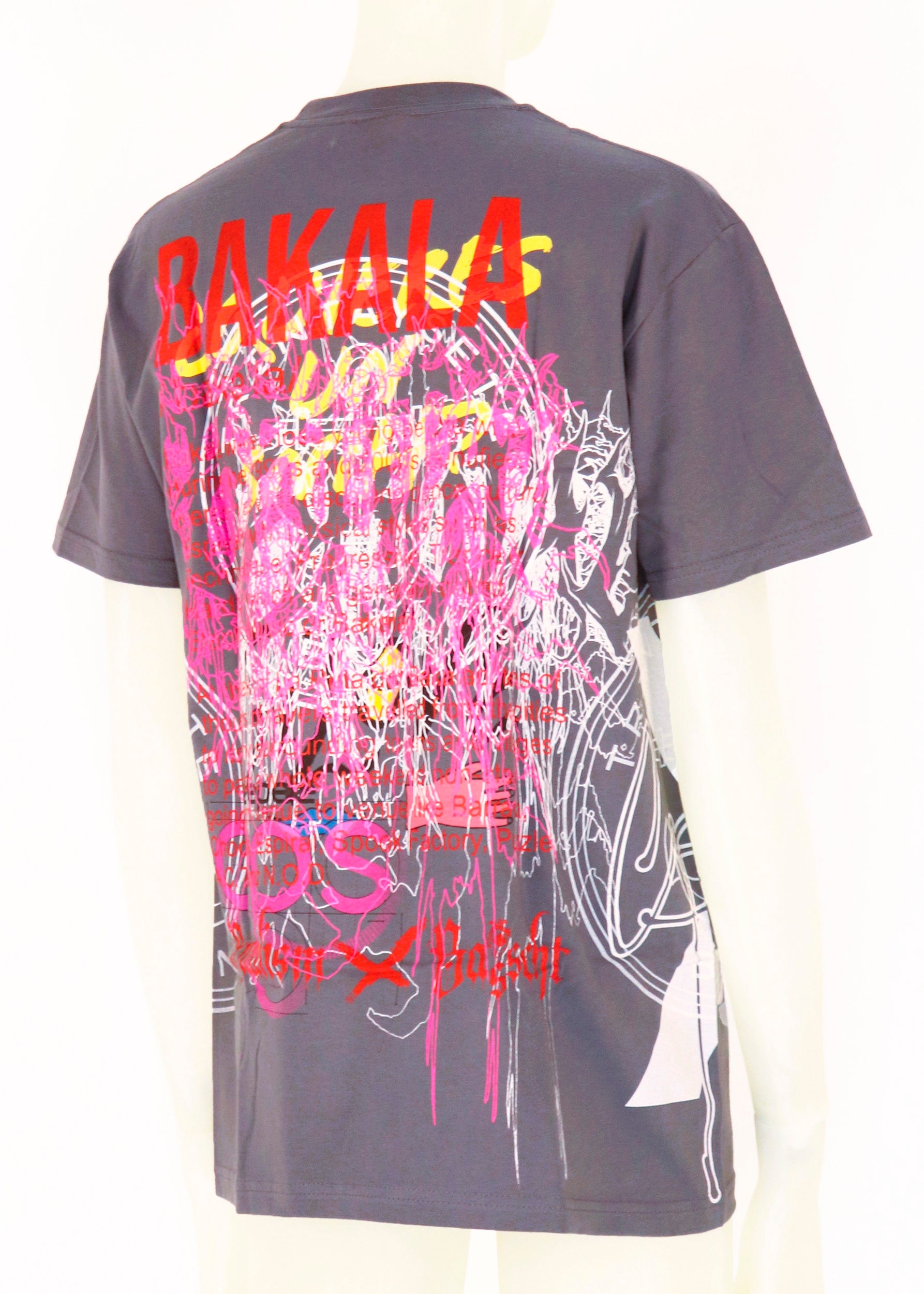 TEST COLLECTION CAMISETA TALLA M - TC94