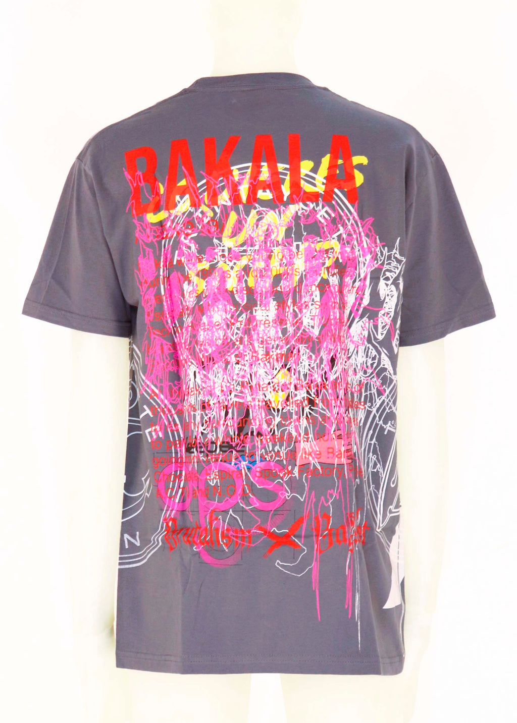 TEST COLLECTION CAMISETA TALLA M - TC94