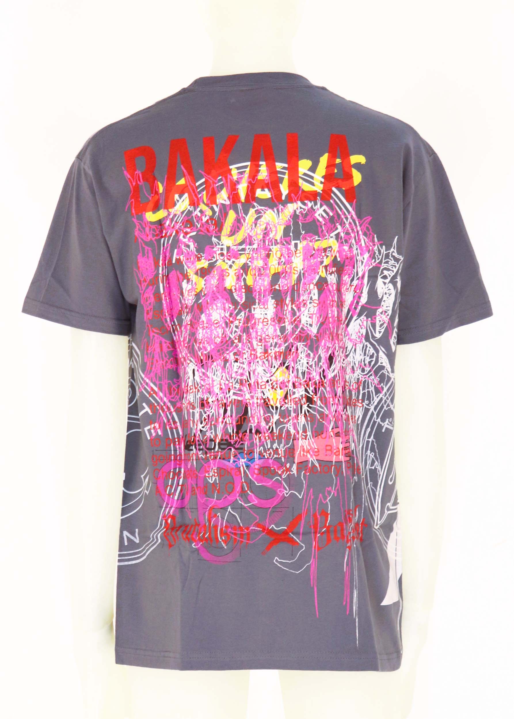 TEST COLLECTION CAMISETA TALLA M - TC94