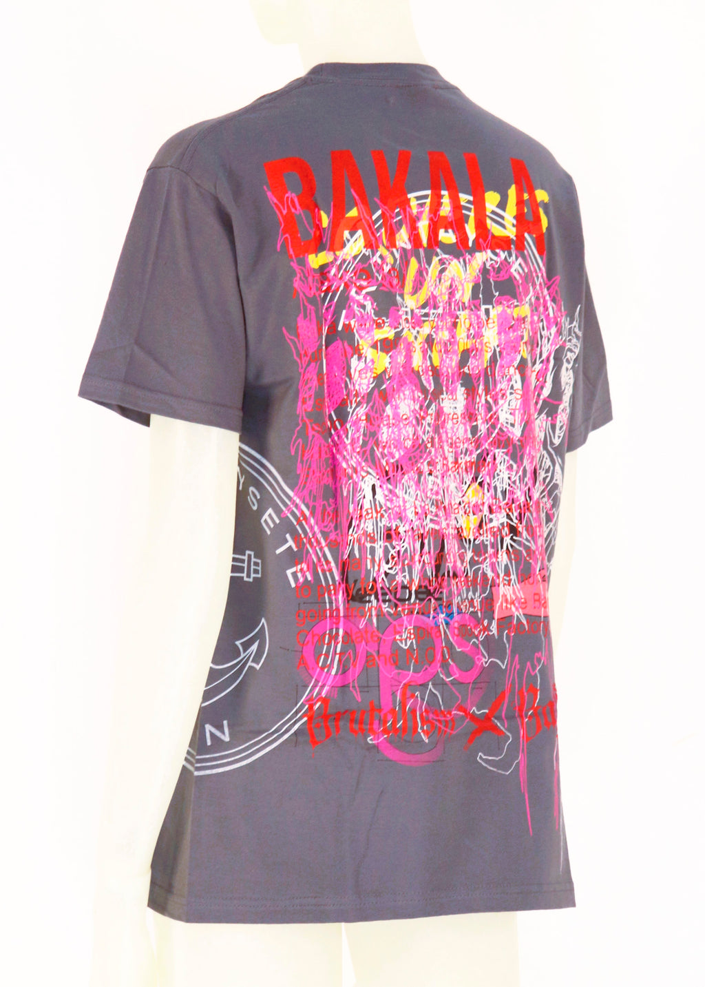 TEST COLLECTION CAMISETA TALLA M - TC94