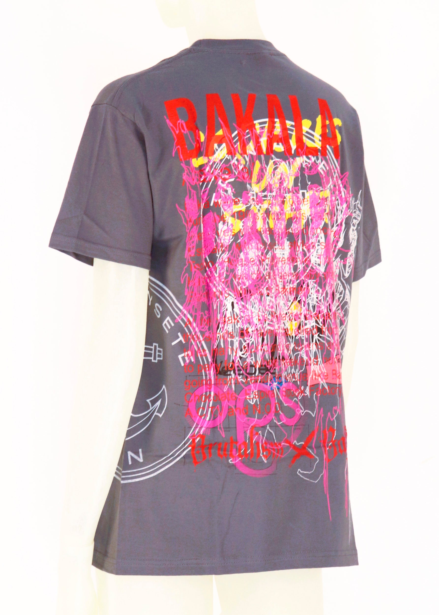 TEST COLLECTION CAMISETA TALLA M - TC94