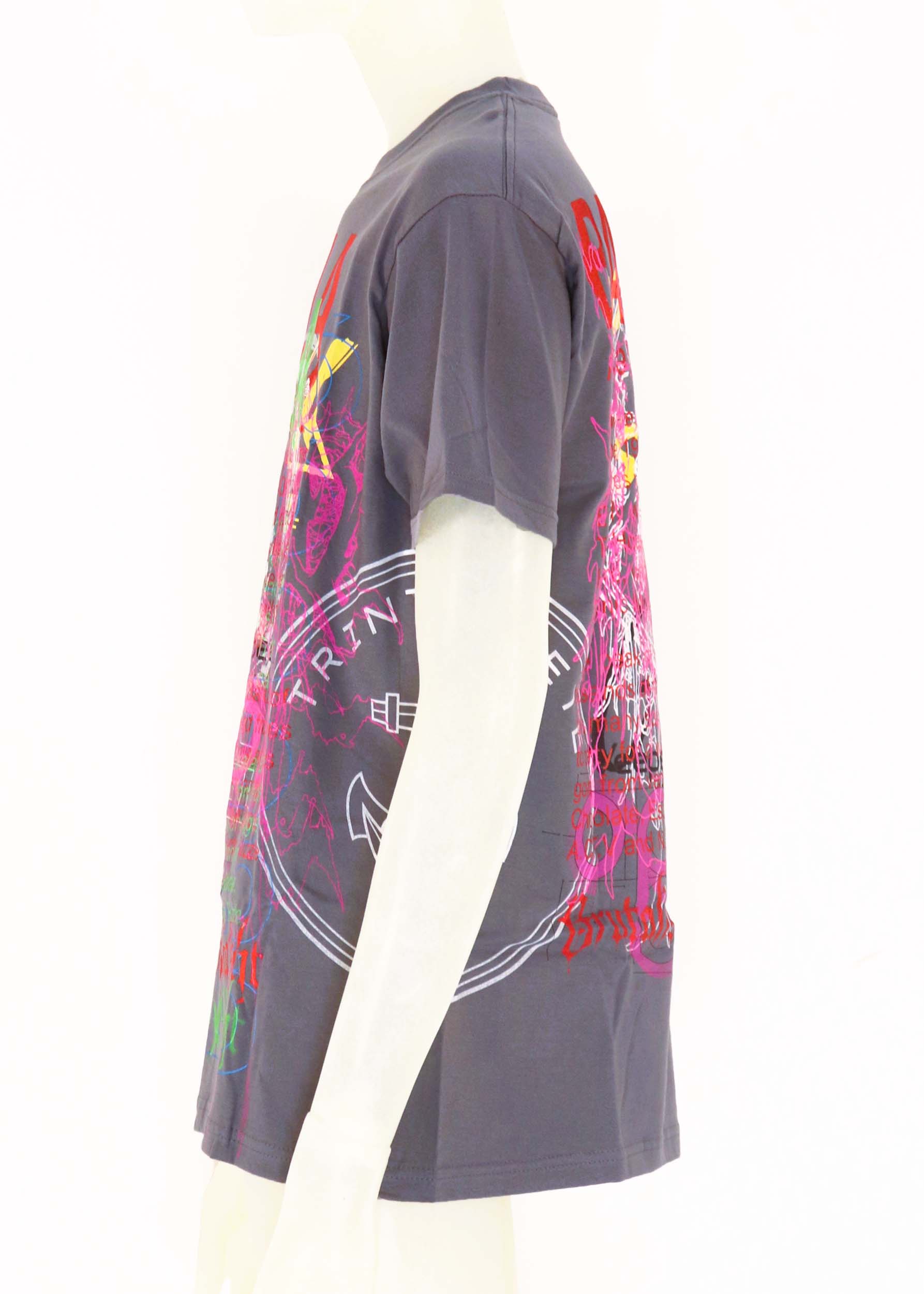 TEST COLLECTION CAMISETA TALLA M - TC94