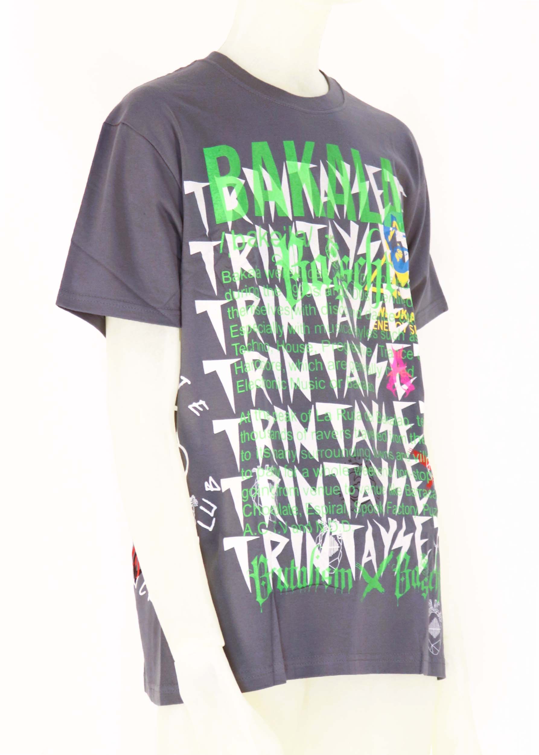 TEST COLLECTION CAMISETA TALLA M - TC95