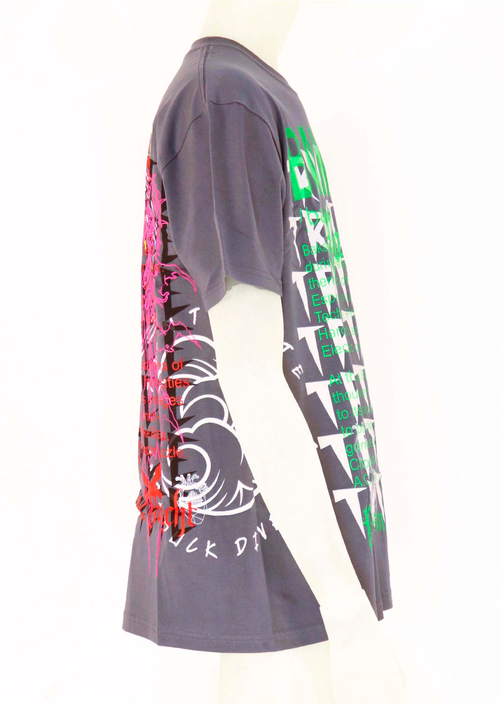 TEST COLLECTION CAMISETA TALLA M - TC95