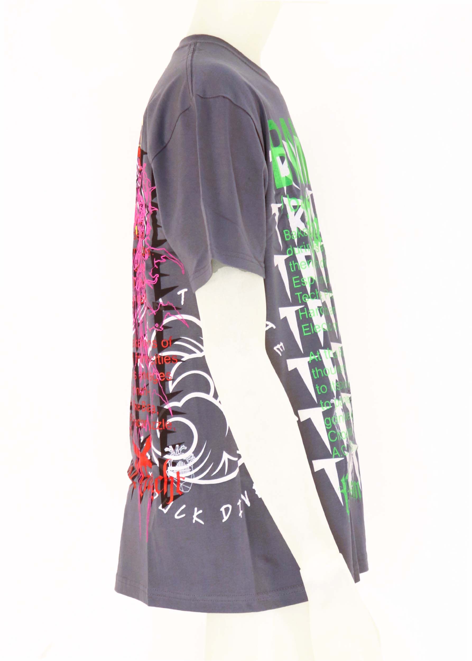 TEST COLLECTION CAMISETA TALLA M - TC95
