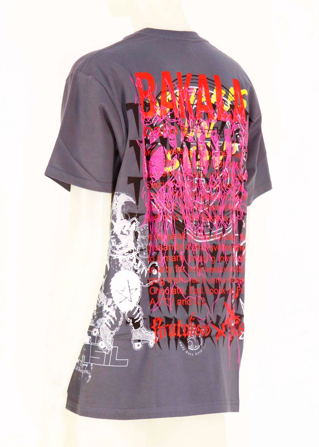 TEST COLLECTION CAMISETA TALLA M - TC95
