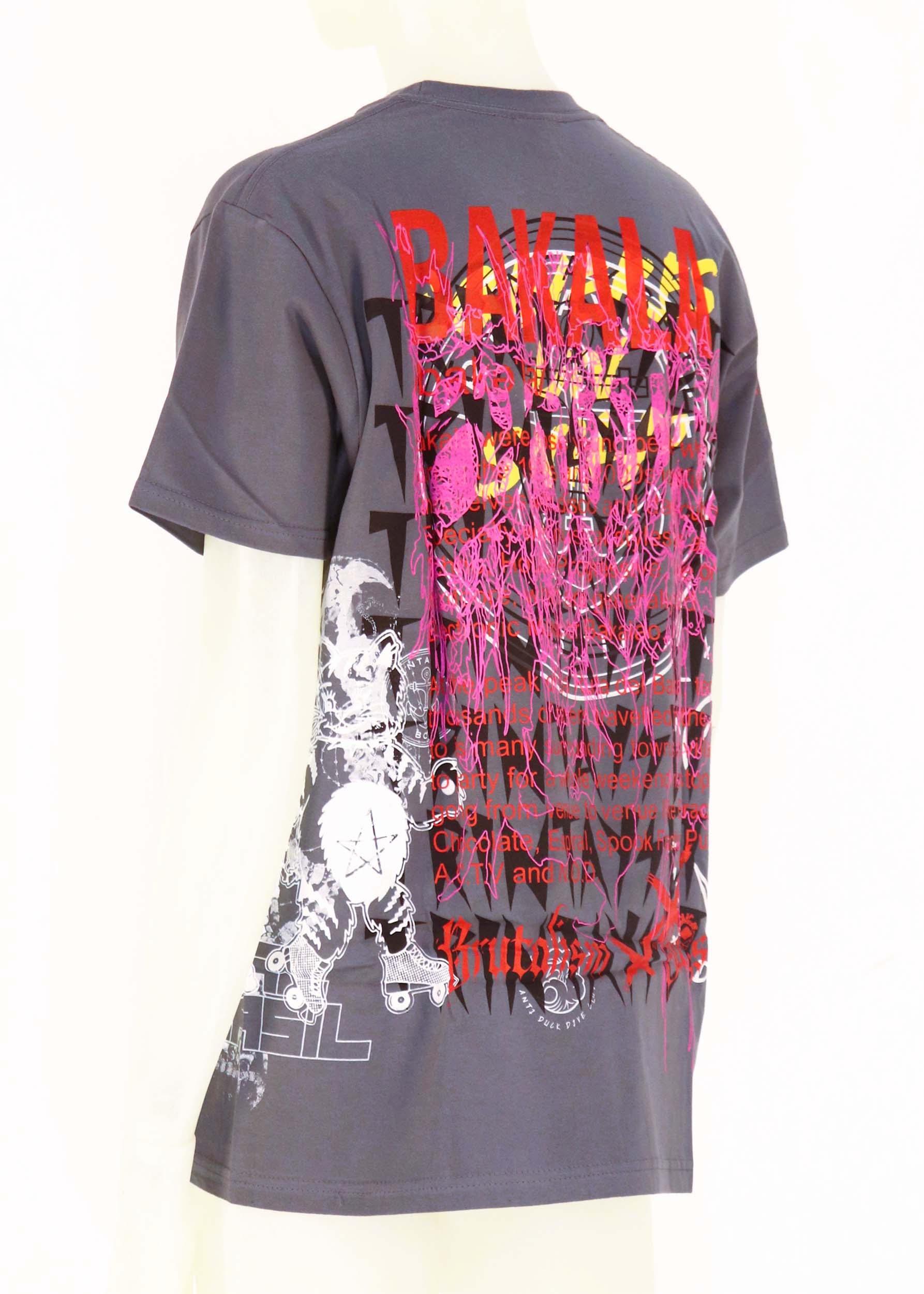 TEST COLLECTION CAMISETA TALLA M - TC95