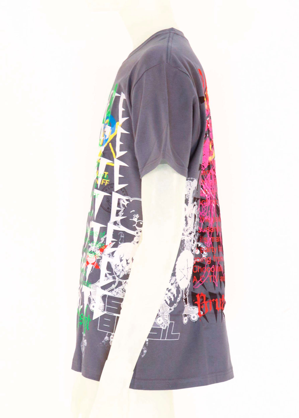 TEST COLLECTION CAMISETA TALLA M - TC95