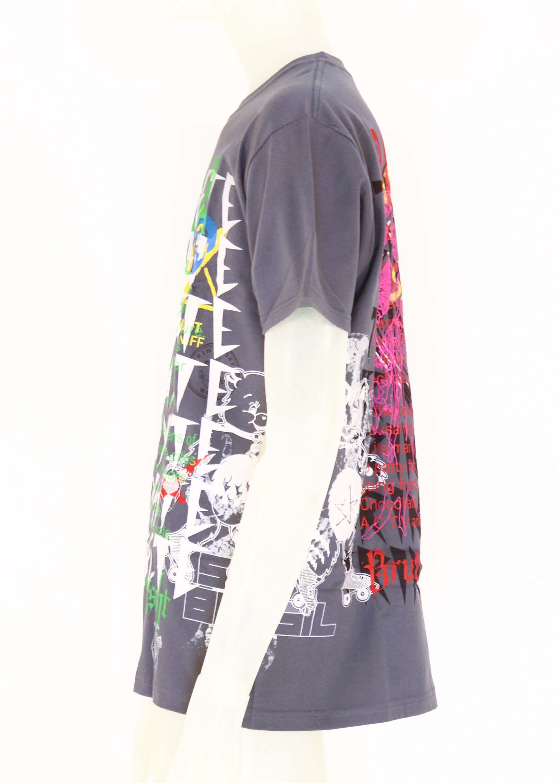 TEST COLLECTION CAMISETA TALLA M - TC95