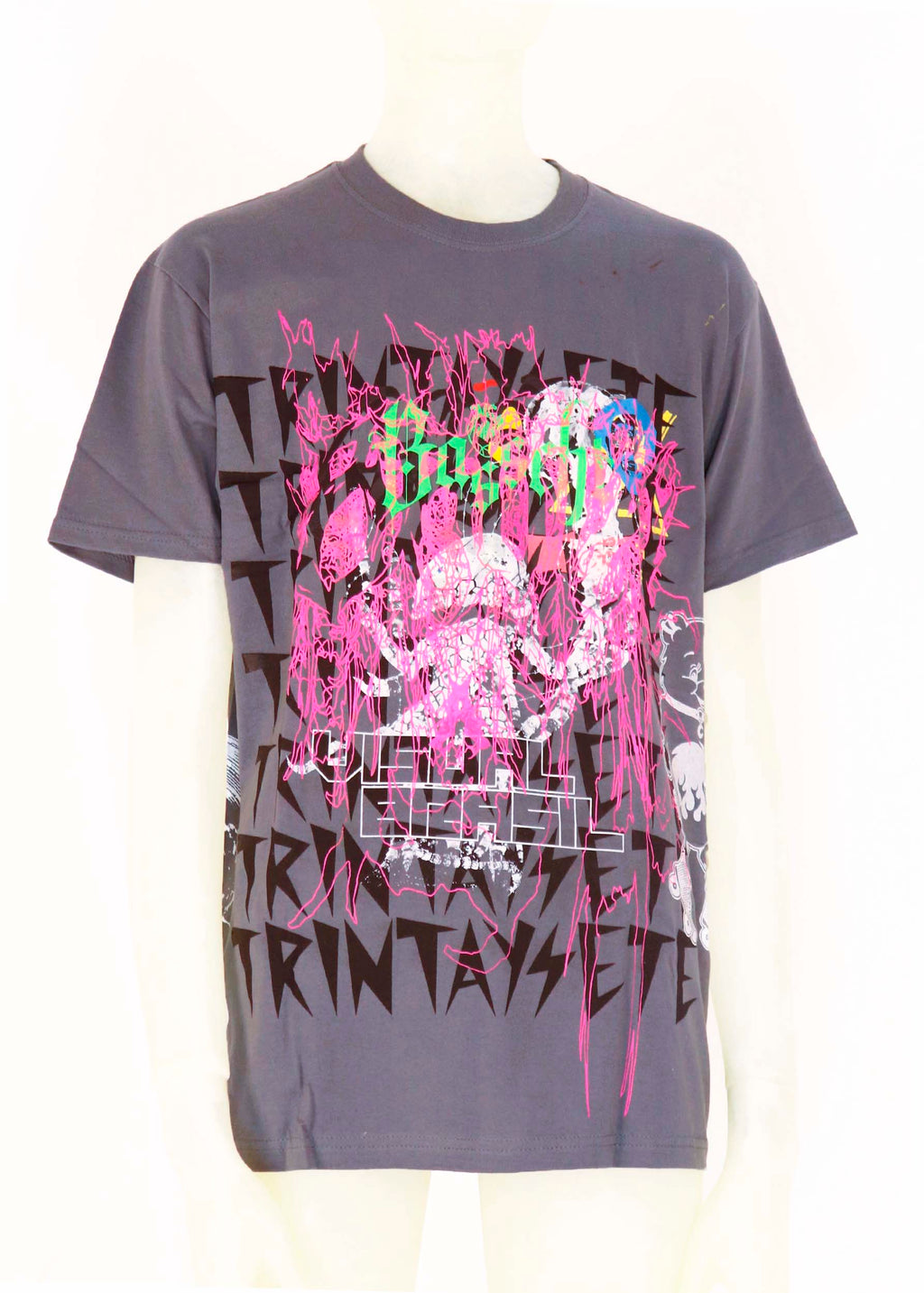 TEST COLLECTION CAMISETA TALLA M - TC96