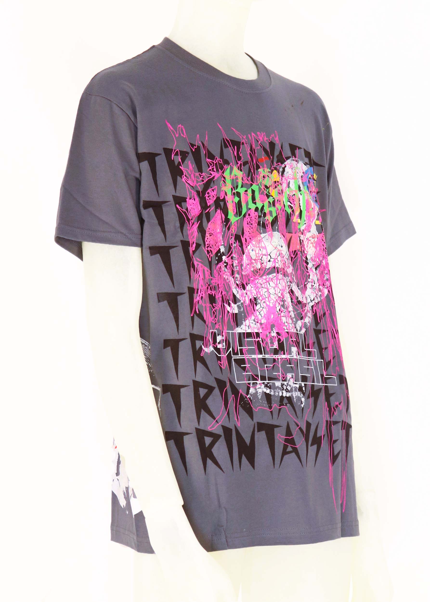 TEST COLLECTION CAMISETA TALLA M - TC96