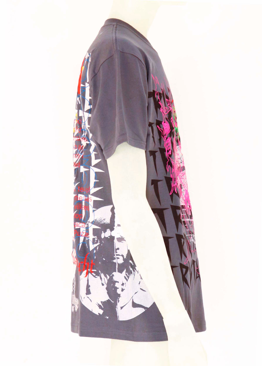 TEST COLLECTION CAMISETA TALLA M - TC96