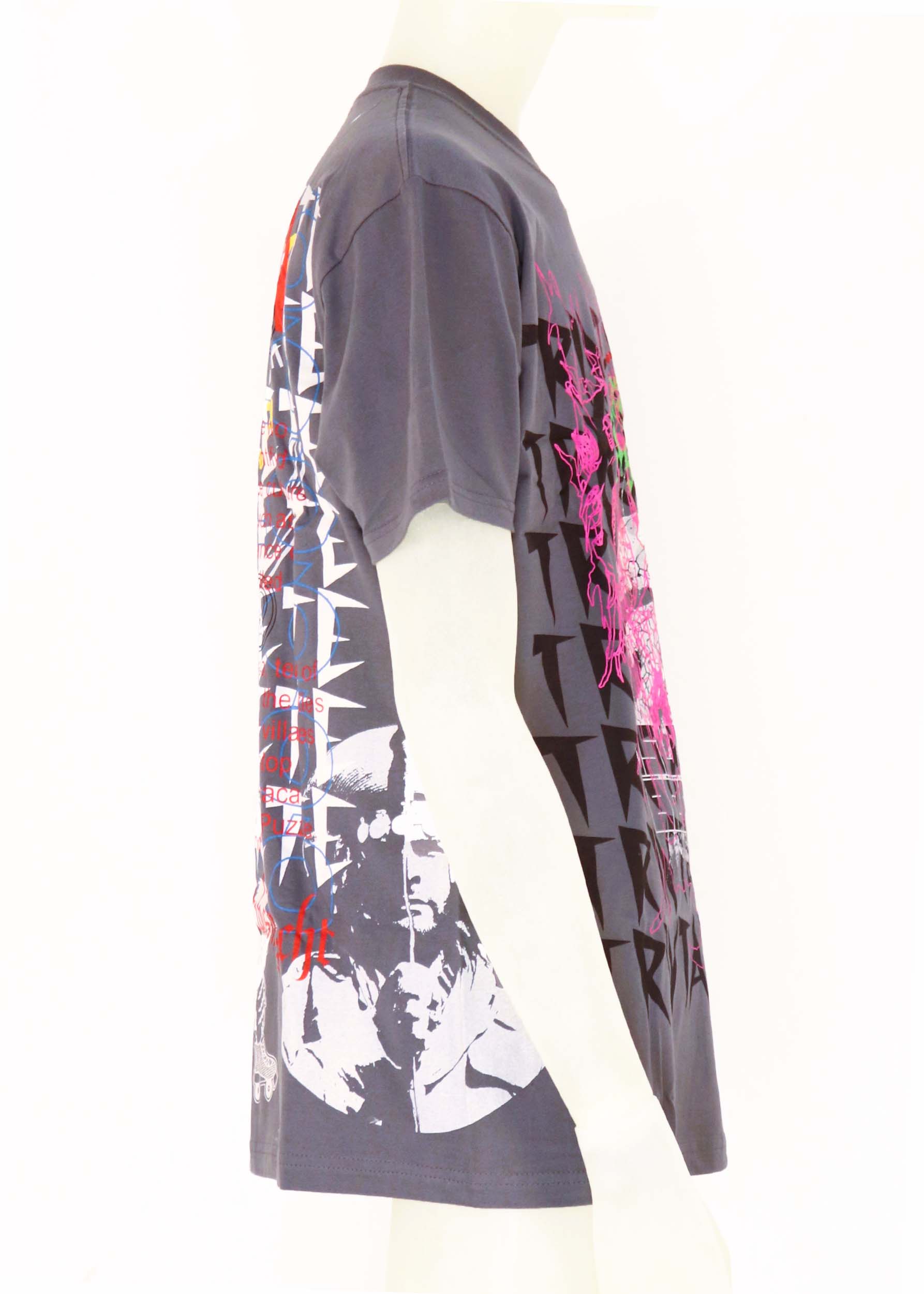 TEST COLLECTION CAMISETA TALLA M - TC96
