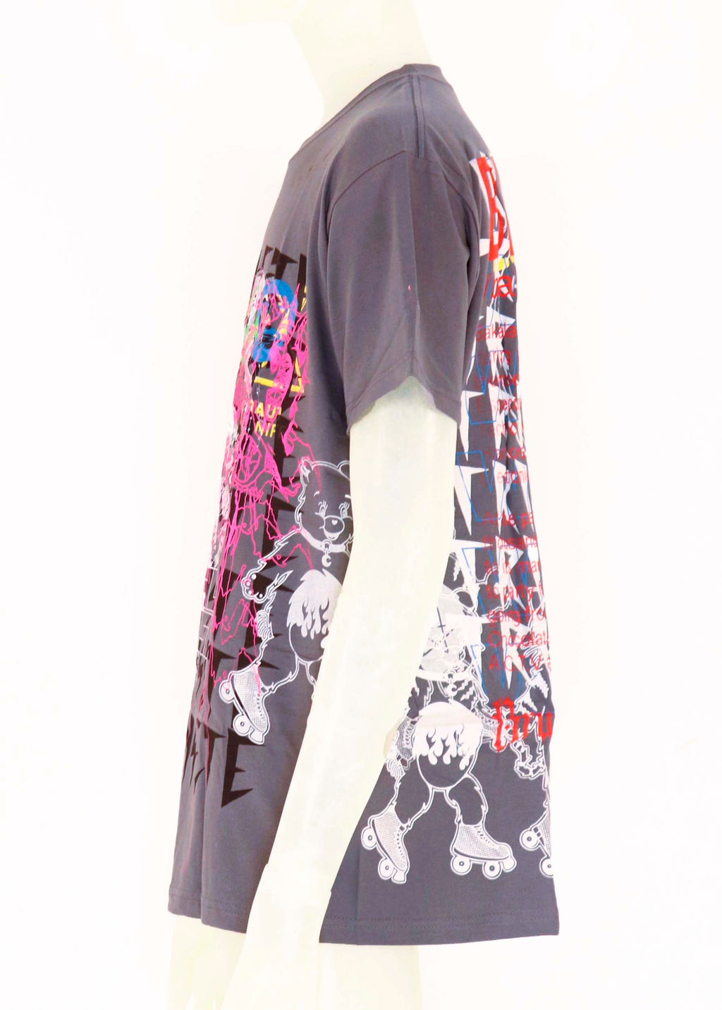 TEST COLLECTION CAMISETA TALLA M - TC96