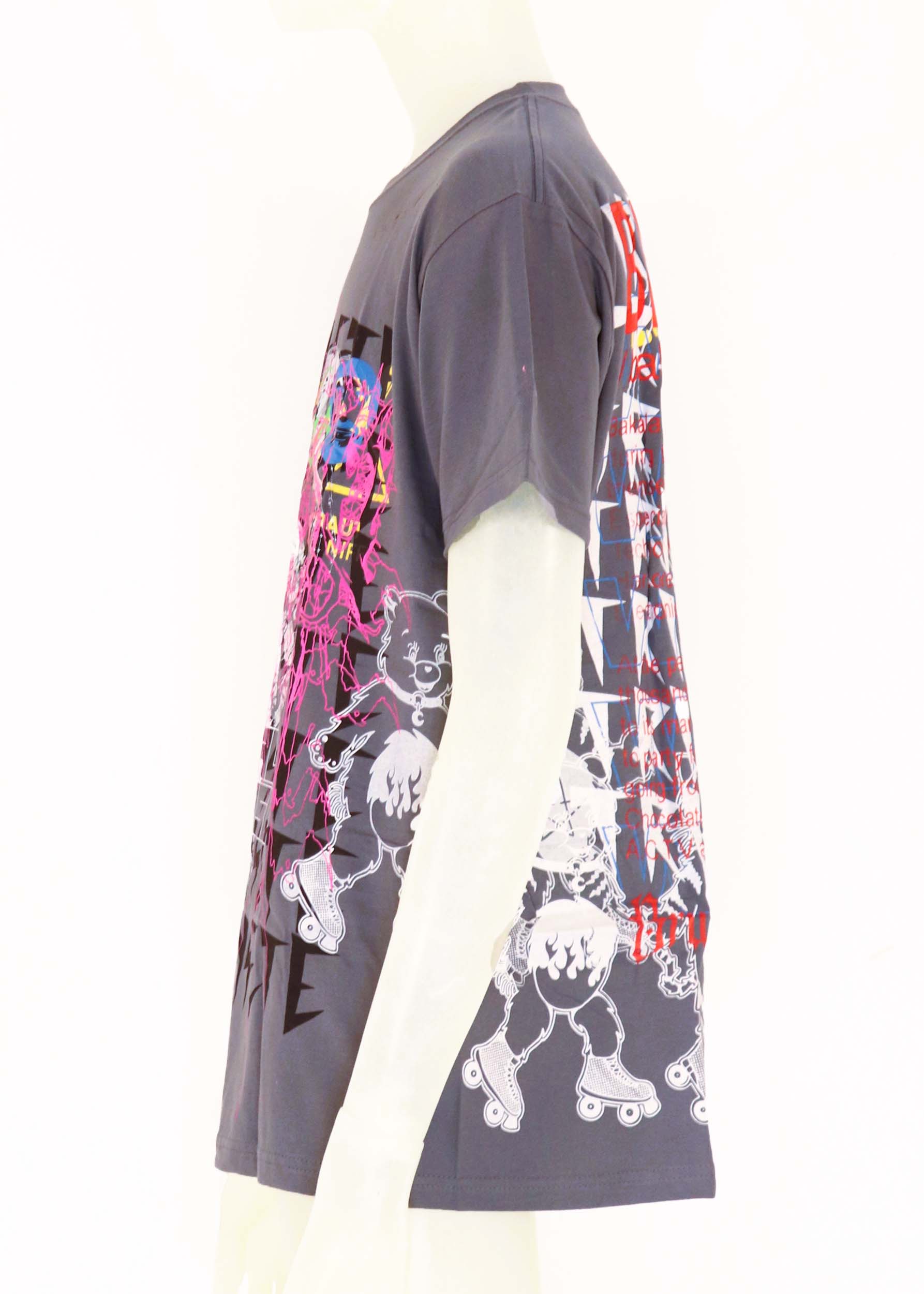 TEST COLLECTION CAMISETA TALLA M - TC96