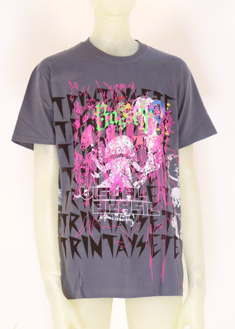 TEST COLLECTION CAMISETA TALLA M - TC96