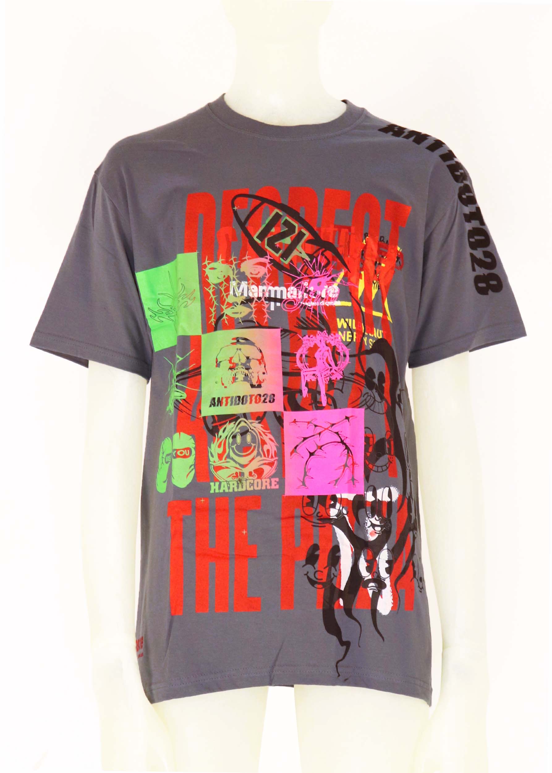 TEST COLLECTION CAMISETA TALLA M - TC97
