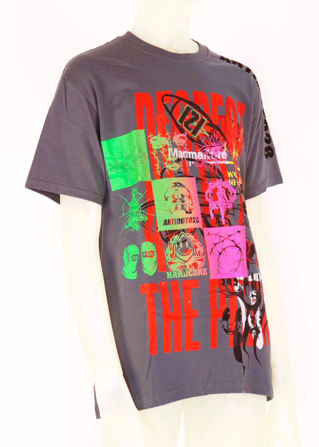 TEST COLLECTION CAMISETA TALLA M - TC97