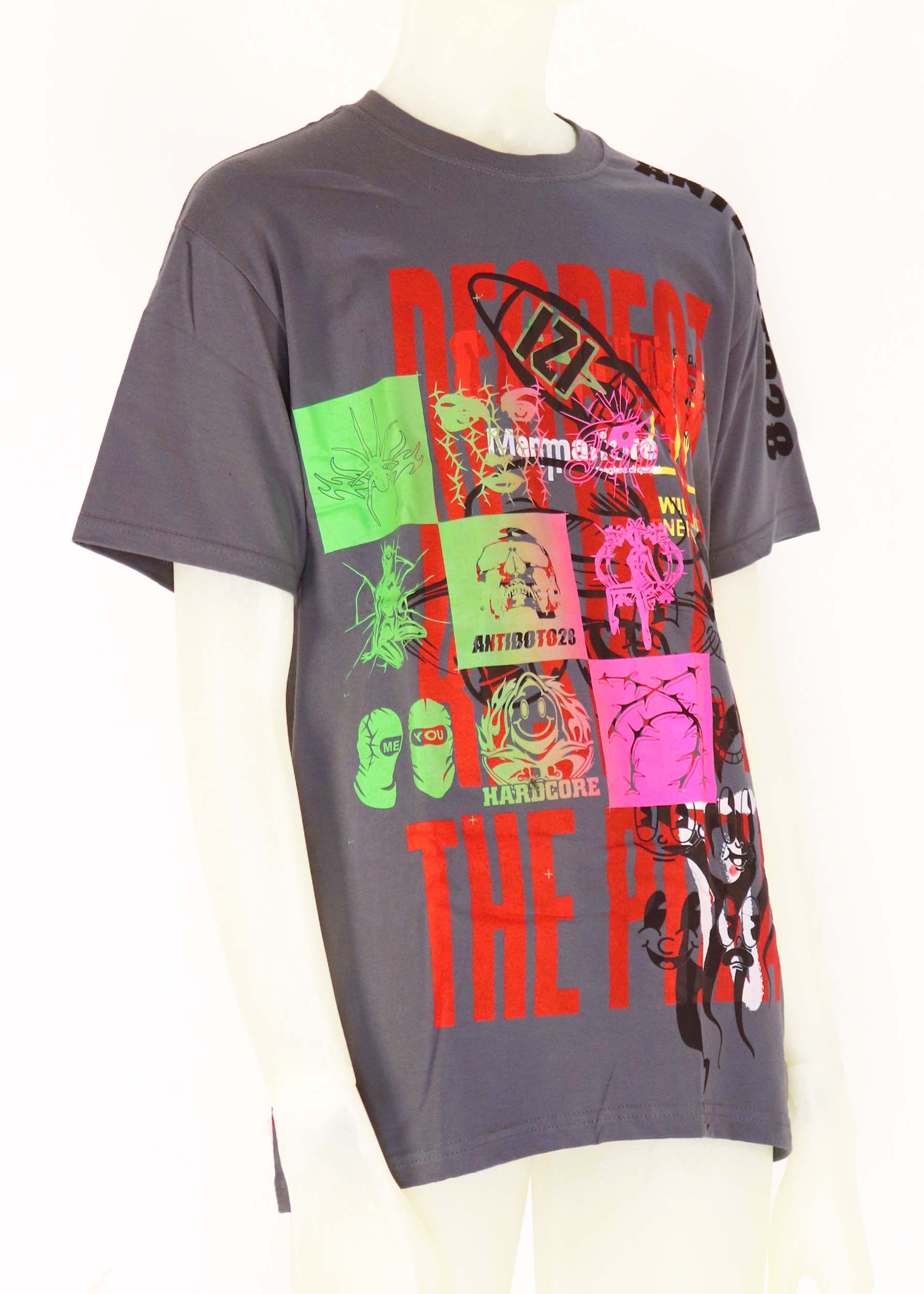 TEST COLLECTION CAMISETA TALLA M - TC97