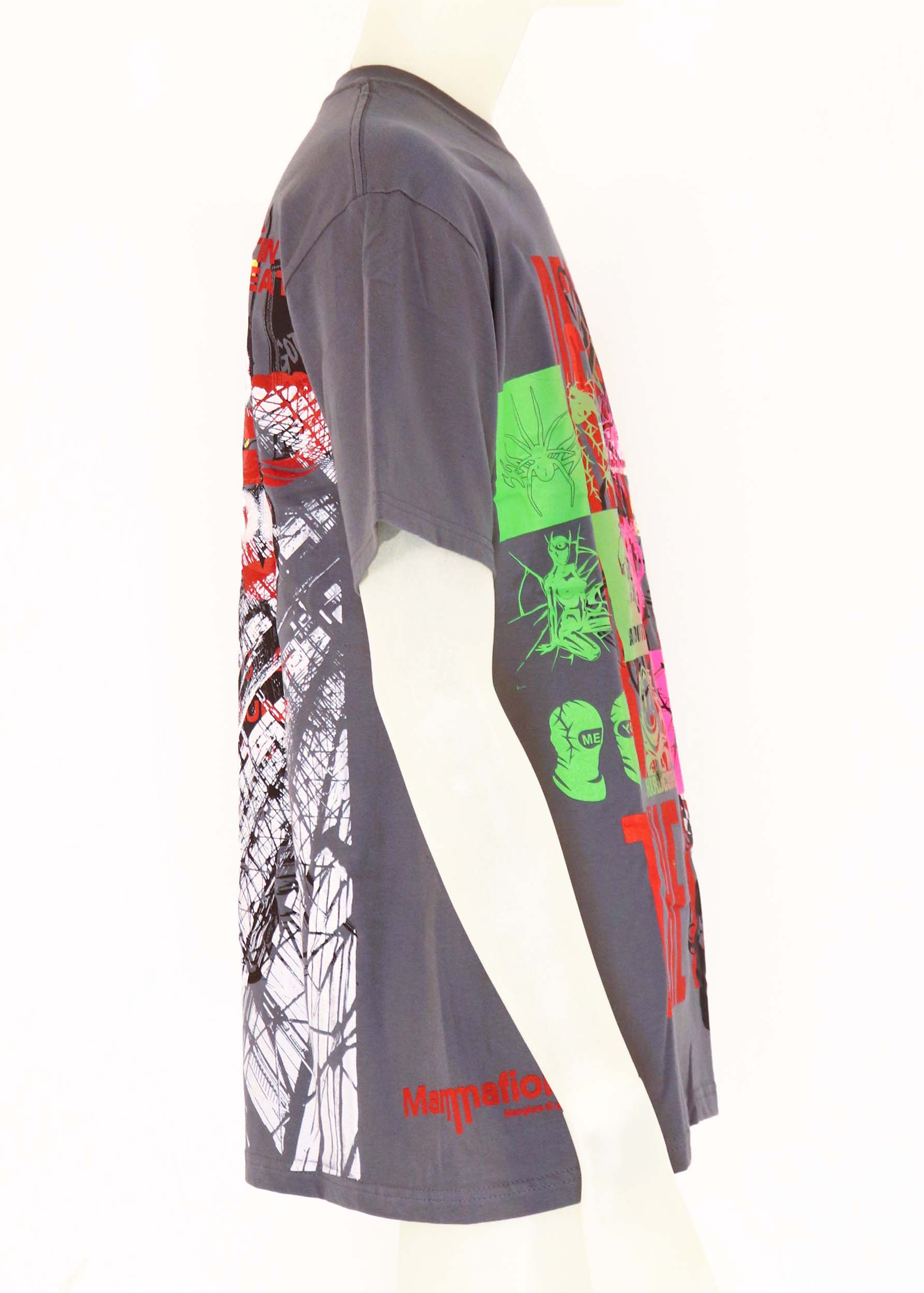 TEST COLLECTION CAMISETA TALLA M - TC97