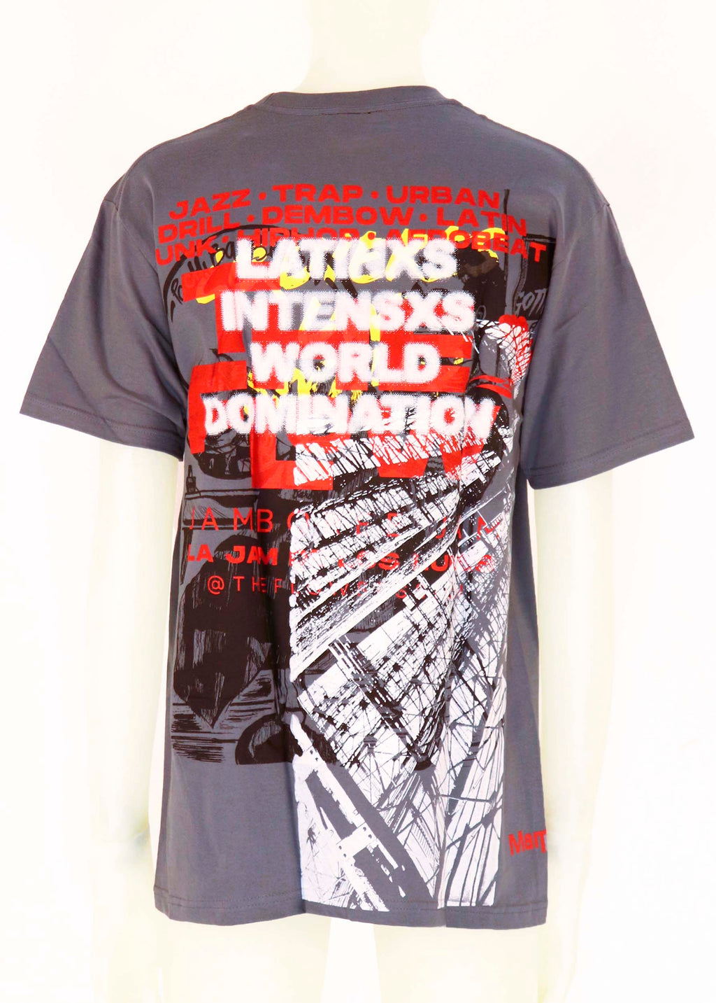 TEST COLLECTION CAMISETA TALLA M - TC97